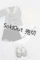 画像: 幼SD/OF:衣装セット S-26-08-30-184-TO-ZS