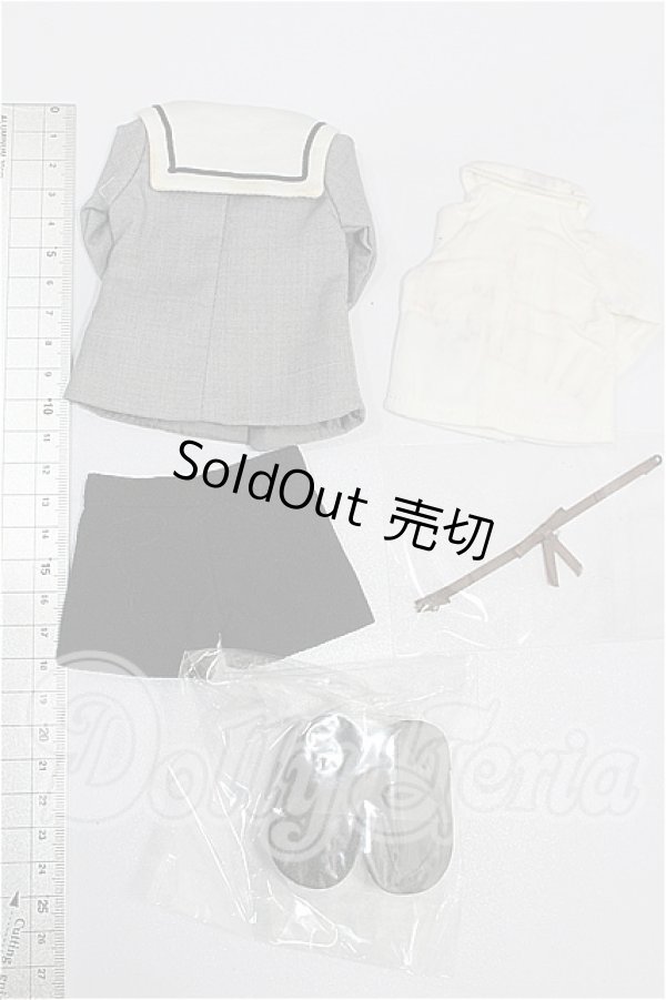 画像2: 幼SD/OF:衣装セット S-26-08-30-184-TO-ZS (2)