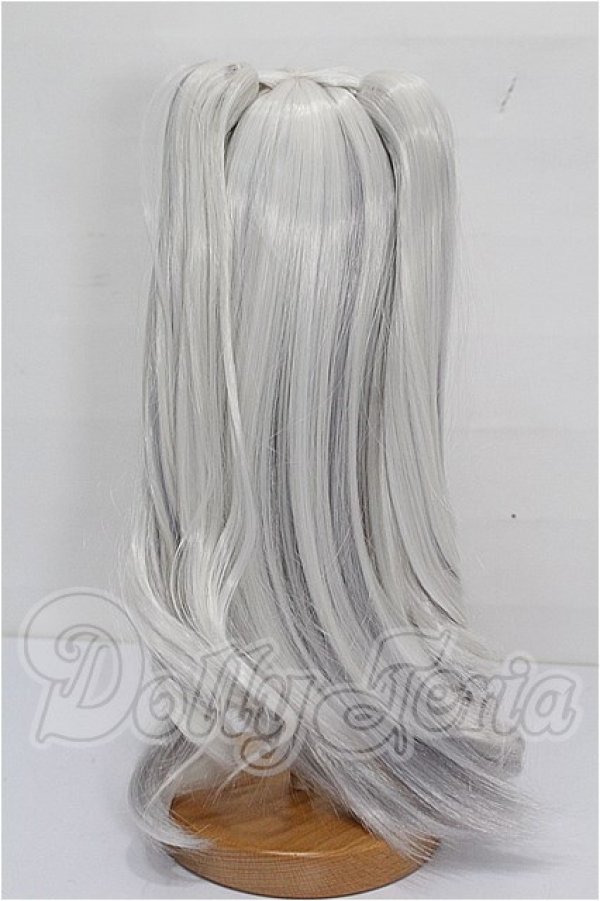 画像2: 8-9inch/Pigg Doll様製 ウィッグ S-26-08-23-310-TO-ZS (2)