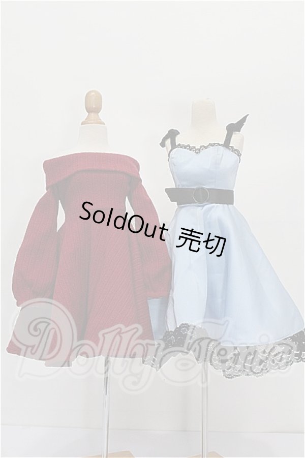 画像1: DD/OF:衣装セット S-26-08-23-327-YB-ZS (1)