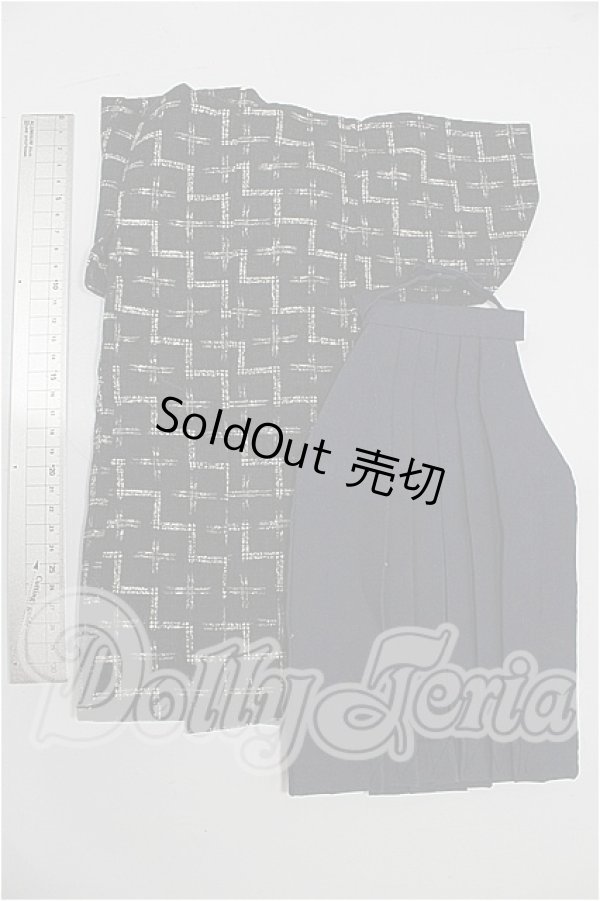 画像2: SDM＆MSD/OF:衣装セット S-26-09-06-119-YB-ZS (2)