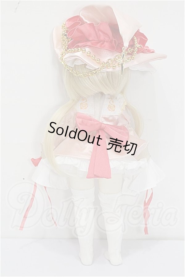 画像6: TinyFox/「花の魔女」フローラ・ミスティ【Flora Misty】1/6 S-26-08-30-105-TO-ZS (6)