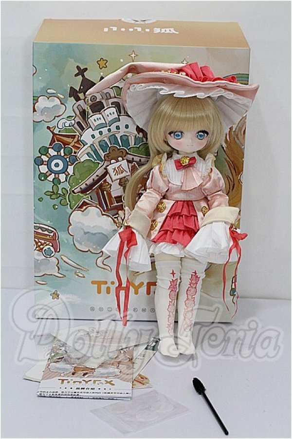 画像7: TinyFox/「花の魔女」フローラ・ミスティ【Flora Misty】1/6 S-26-08-30-105-TO-ZS (7)