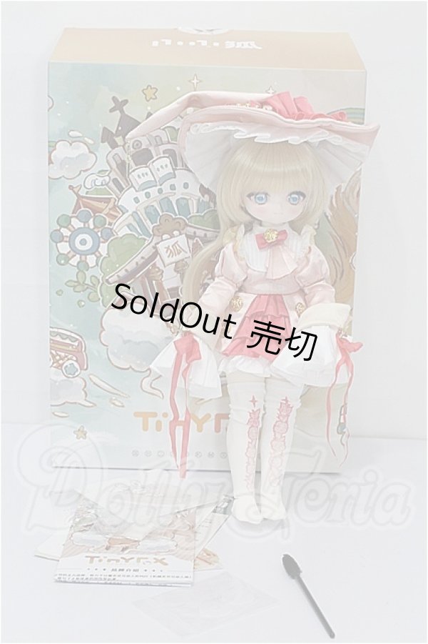 画像7: TinyFox/「花の魔女」フローラ・ミスティ【Flora Misty】1/6 S-26-08-30-105-TO-ZS (7)