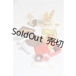 画像: 1/6サイズドール/ミニチュアセット S-26-08-30-287-TO-ZS