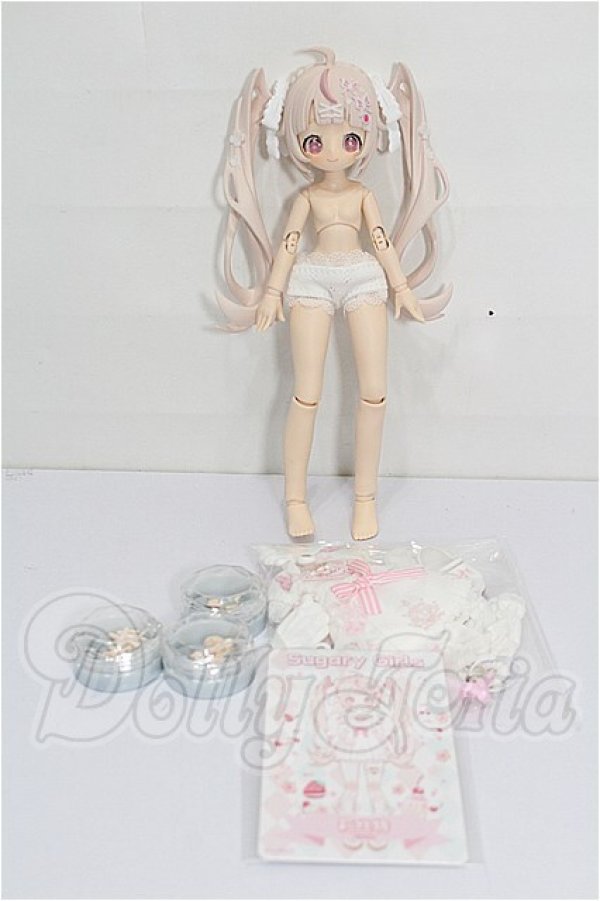 画像4: ONEMORE x 上倉エク/Sugary Girls:スイーツパーティー：リゼッタ S-26-08-30-260-TO-ZS (4)