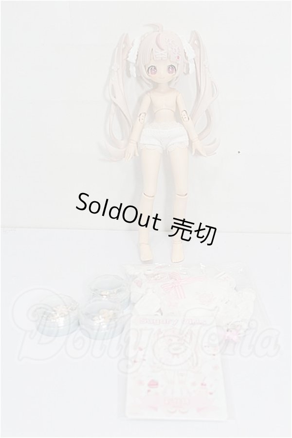 画像4: ONEMORE x 上倉エク/Sugary Girls:スイーツパーティー：リゼッタ S-26-08-30-260-TO-ZS (4)