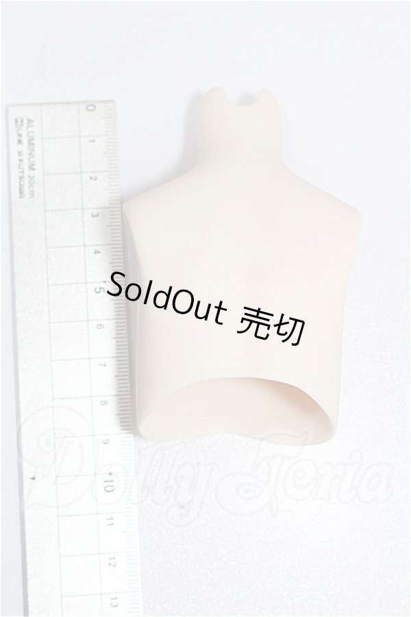 画像2: MDD2.0/上半身パーツ　Ｓ胸 S-26-08-23-317-TO-ZS (2)