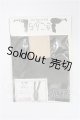 画像: MDD/OF:靴下 S-26-08-30-193-TO-ZS