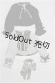 画像: MDD/OF:衣装セット S-26-09-06-108-TO-ZS