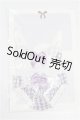 画像: MDD/OF:下着 S-26-08-30-185-TO-ZS