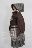 画像2: MDD/OF サメテリアベーカリー制服(さめどぉる様製) S-26-09-06-115-TO-ZS (2)