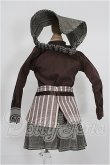 画像3: MDD/OF サメテリアベーカリー制服(さめどぉる様製) S-26-09-06-115-TO-ZS (3)
