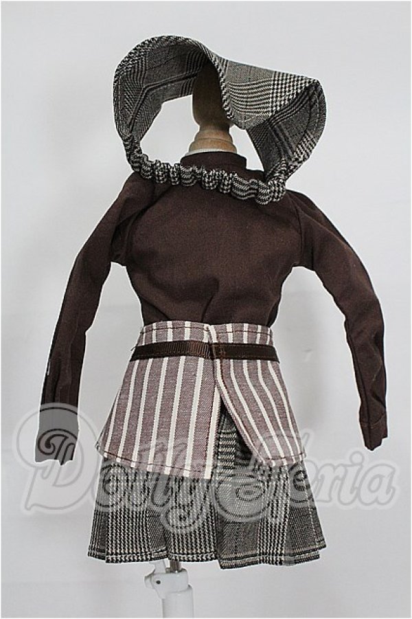 画像3: MDD/OF サメテリアベーカリー制服(さめどぉる様製) S-26-09-06-115-TO-ZS (3)