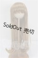 画像: 8-9inch/ウィッグ S-26-08-23-340-TO-ZS