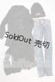 画像: SDGrB＆SD13男の子/OF:衣装セット S-26-08-30-222-TO-ZS