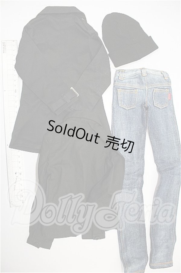 画像2: SDGrB＆SD13男の子/OF:衣装セット S-26-08-30-222-TO-ZS (2)