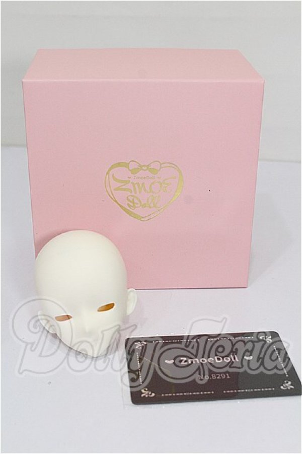 画像4: ZmoeDoll/ヘッド S-26-08-30-106-TO-ZS (4)