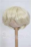 画像1: 7-8inch/ウィッグ S-26-10-25-208-TO-ZS (1)