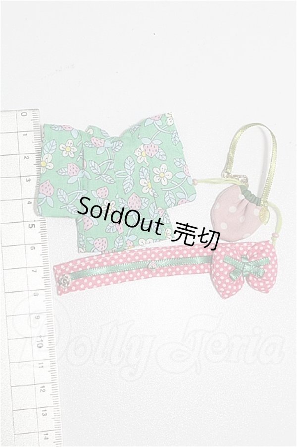 画像2: オビツ11/OF:衣装 S-26-09-06-269-TO-ZS (2)