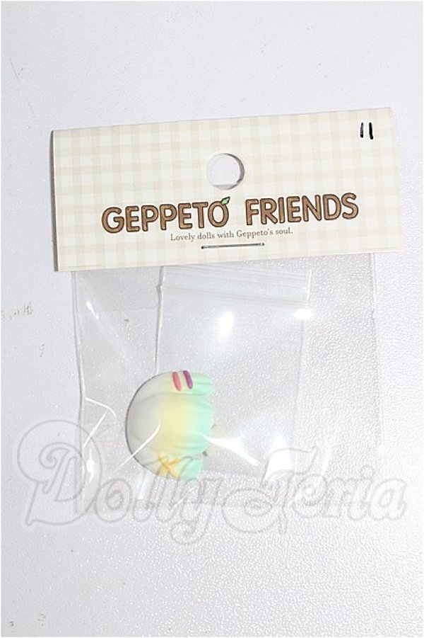 画像1: Geppeto friends/ヘアパーツ S-26-09-06-344-TO-ZS (1)