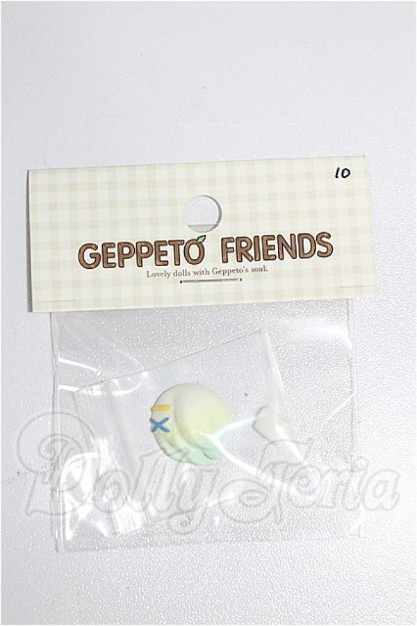 画像1: Geppeto friends/ヘアパーツ S-26-09-06-345-TO-ZS (1)