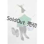 画像: MDD/OF:衣装セット S-26-08-30-234-TO-ZS