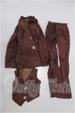 画像1: SDGrB＆SD13男の子/OF:衣装セット S-26-09-06-200-TO-ZS (1)