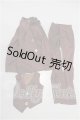 画像: SDGrB＆SD13男の子/OF:衣装セット S-26-09-06-200-TO-ZS