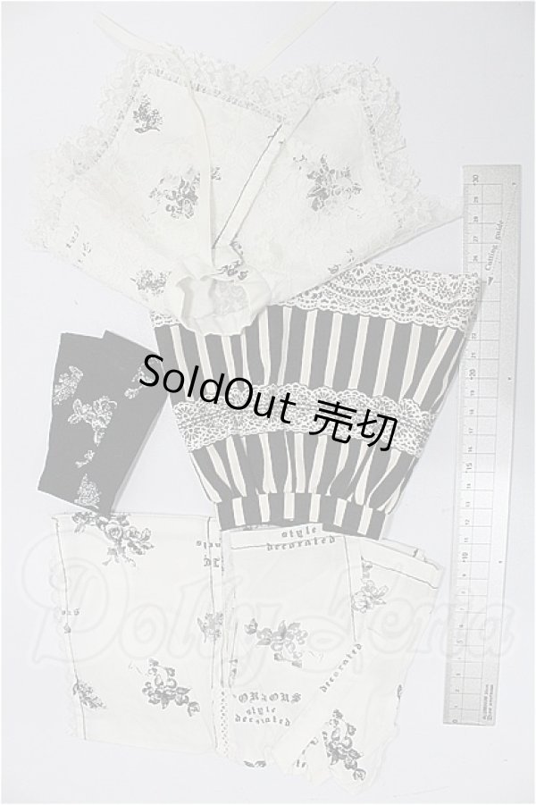 画像4: SDM＆MSD/OF:衣装セット S-26-09-06-212-TO-ZS (4)