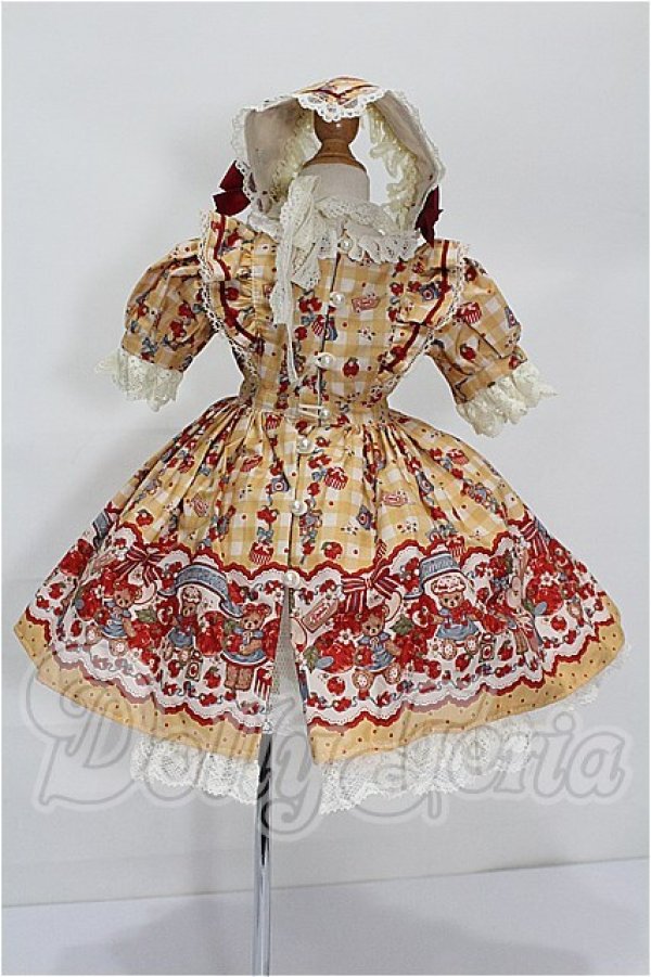 画像3: SDGr女の子/OF Summer Apple Orchard(MELODY.C様製) S-26-09-06-194-TO-ZS (3)