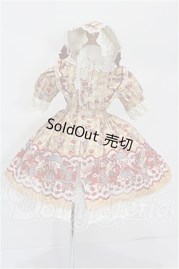 画像3: SDGr女の子/OF Summer Apple Orchard(MELODY.C様製) S-26-09-06-194-TO-ZS (3)