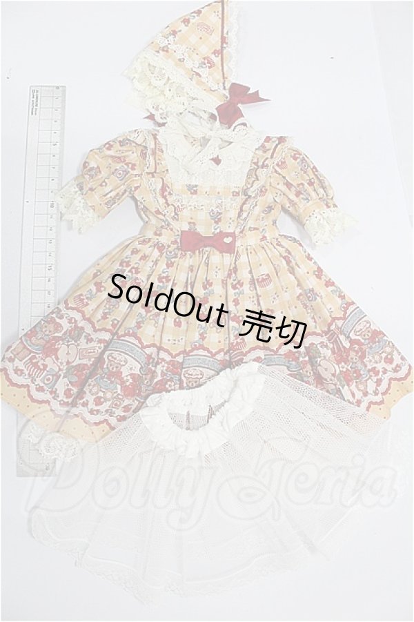 画像5: SDGr女の子/OF Summer Apple Orchard(MELODY.C様製) S-26-09-06-194-TO-ZS (5)