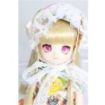 画像: ミニスウィーツドール/シロネ S-26-09-06-259-TO-ZS