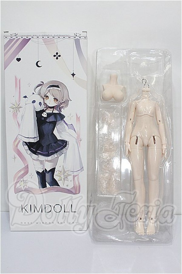 画像4: Kimdoll/1/4ドールボディ KKボディ2.0 S-26-09-06-154-TO-ZS (4)