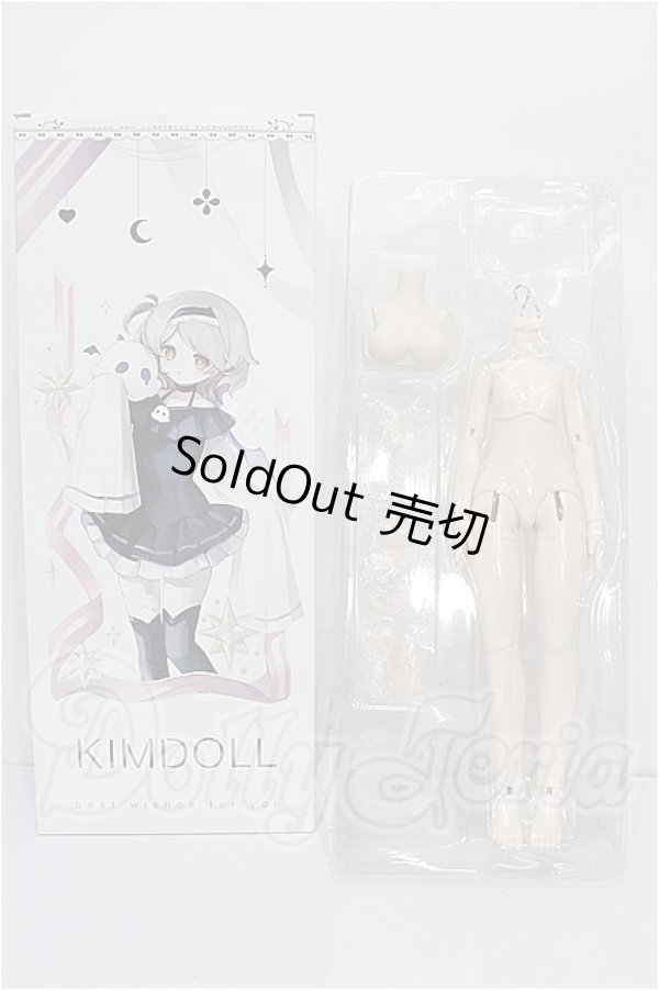 画像4: Kimdoll/1/4ドールボディ KKボディ2.0 S-26-09-06-154-TO-ZS (4)