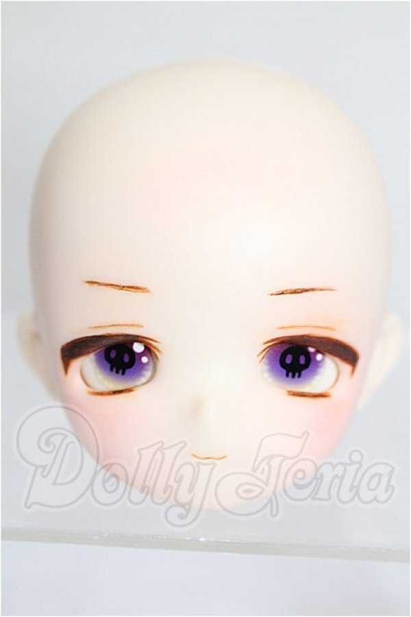 画像1: KIMDOLL/桃碎碎：カスタムヘッド S-26-09-06-253-TO-ZS (1)