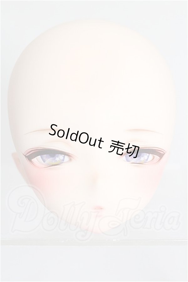 画像1: IMOMODOLL/1/4/TIAMATカスタムヘッド S-26-09-06-252-TO-ZS (1)