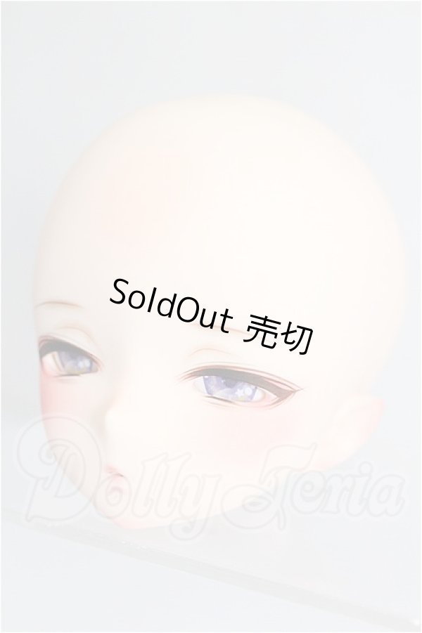 画像2: IMOMODOLL/1/4/TIAMATカスタムヘッド S-26-09-06-252-TO-ZS (2)