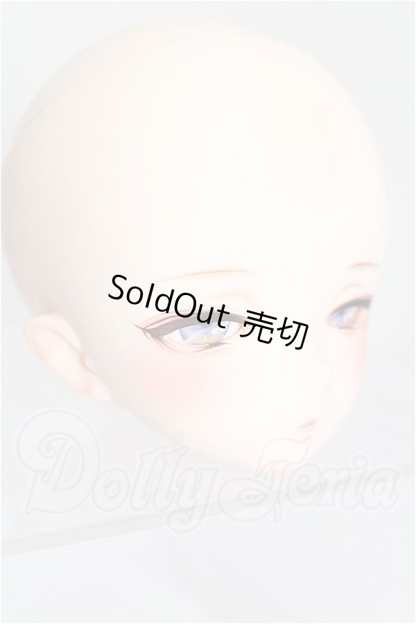 画像3: IMOMODOLL/1/4/TIAMATカスタムヘッド S-26-09-06-252-TO-ZS (3)
