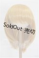 画像: 8-9inch/ウィッグ S-26-09-13-189-TO-ZS