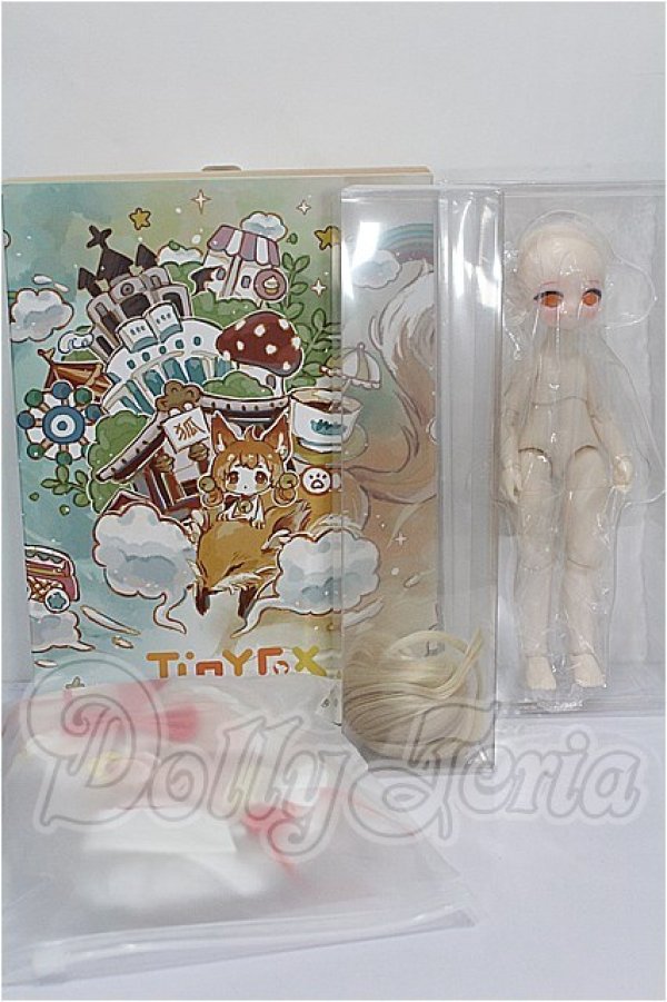 画像6: TinyFox/「花の魔女」フローラ・ミスティ【Flora Misty】1/6 S-26-10-04-106-TO-ZS (6)