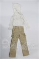 画像: 40cmサイズドール/OF:衣装 S-26-10-11-296-TO-ZS