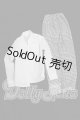 画像: SDM＆MSD/OF:衣装セット S-26-09-06-211-TO-ZS