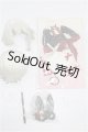 画像: ボニーバニー6/兎の夢匣 衣装 S-26-09-06-262-TO-ZS