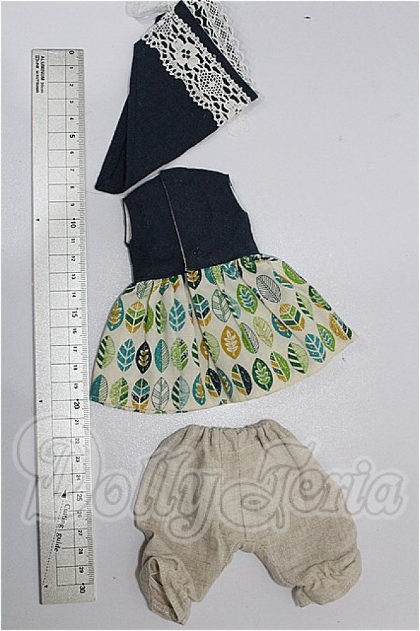 画像2: 幼SD/OF:衣装セット S-26-09-06-205-TO-ZS (2)