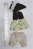 画像2: 幼SD/OF:衣装セット S-26-09-06-206-TO-ZS (2)