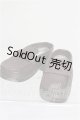 画像: azone/OF:50cmサイズドール　靴 S-26-09-06-236-TO-ZS