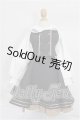 画像: SD/OF:ノーブルグレーエンブロイダリーGirl S-26-09-06-197-TO-ZS