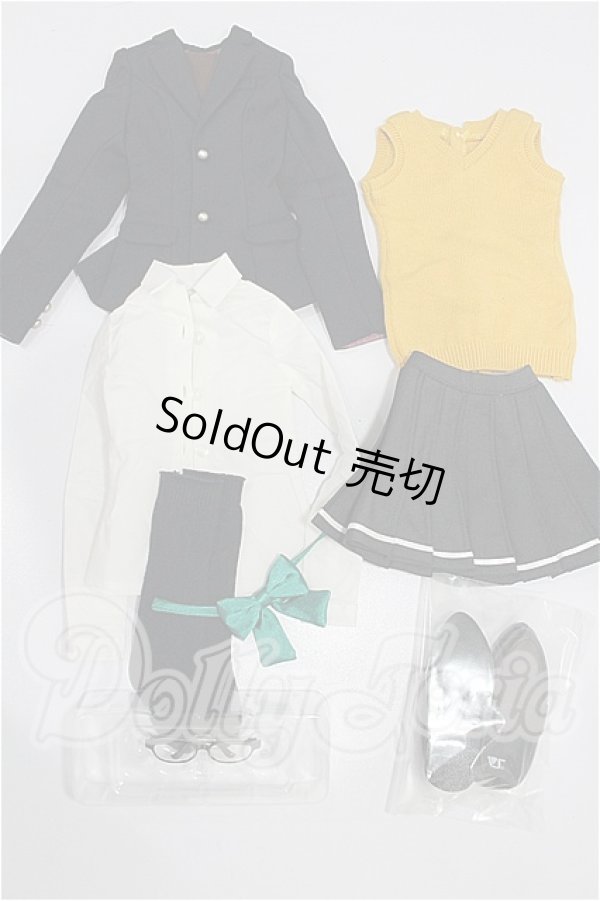 画像1: DDS＆DD/OF:シエルの制服セット 「月姫」 S-26-09-06-190-TO-ZS (1)